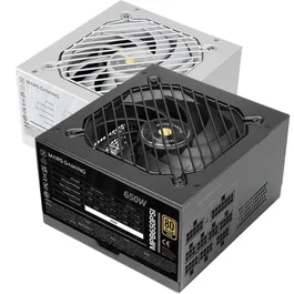 Mars Gaming MPB650PSI 650W 80+ Gold Full Modular ATX 3.1